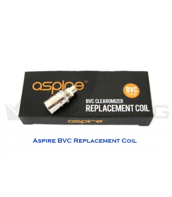 Aspire BVC Coil (Not for Nautilus)
