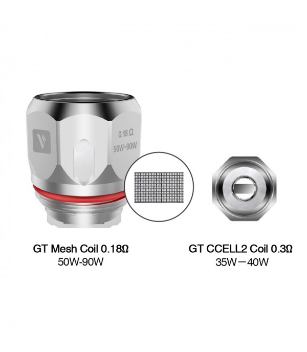 Vaporesso Cascade One GT Coils