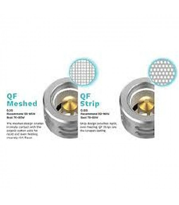 Vaporesso QF Replacement Coils - Luxe SKRR & SKRR-S