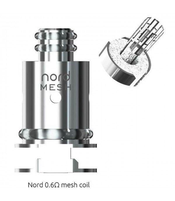 SMOK NORD Replacement Coil