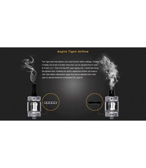 Aspire Tigon Replacement Coil