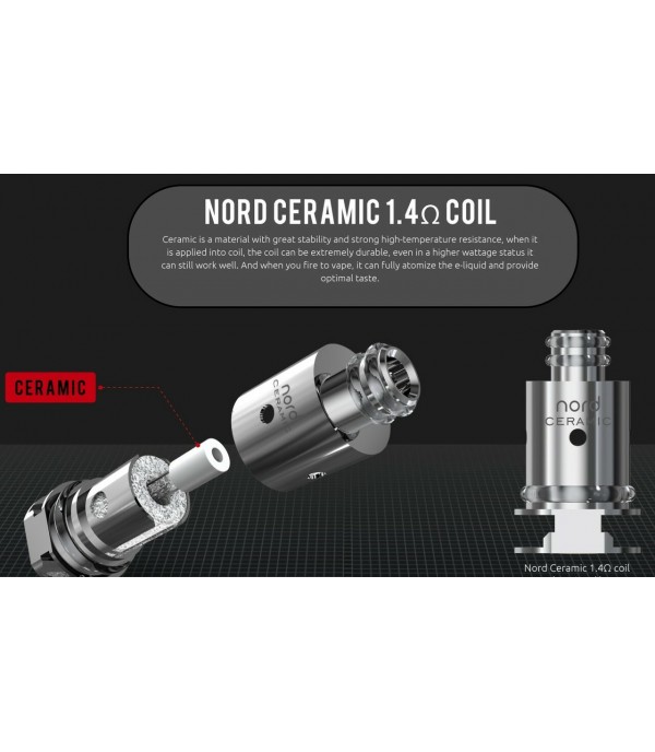 SMOK NORD Replacement Coil