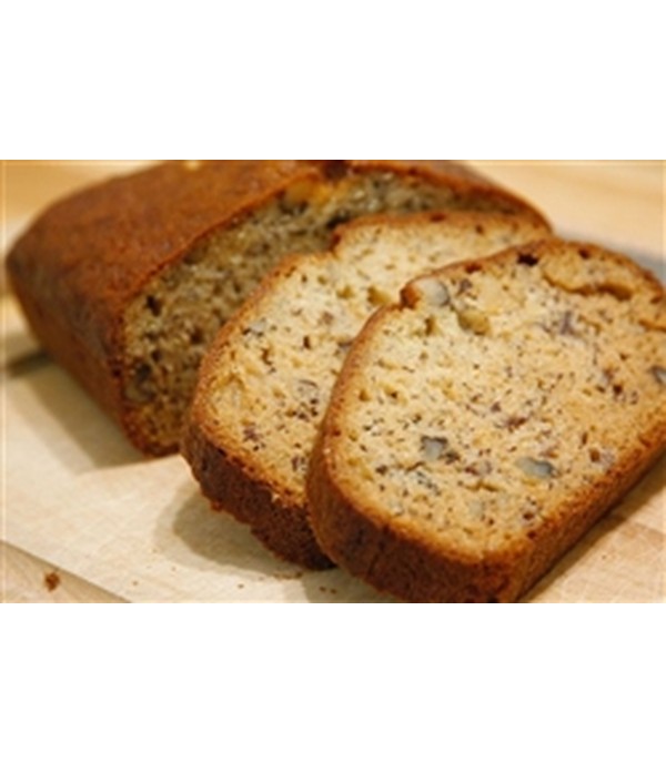 Banana Nut Bread