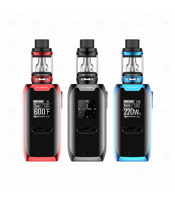 Vaporesso Revenger X 220W Kit