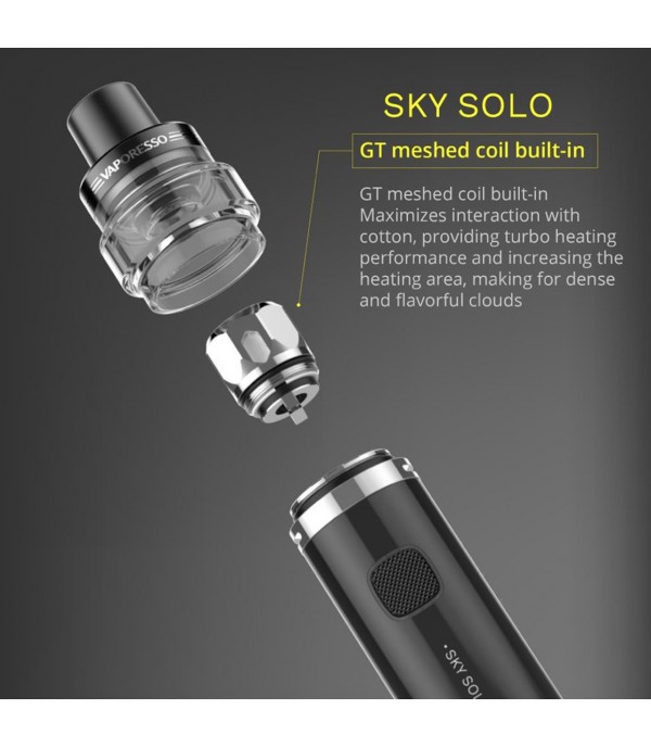 Vaporesso Sky Solo Starter Kit