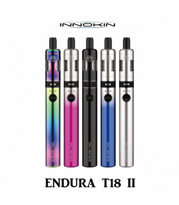 Innokin Endura T18 II (2) Starter Kit