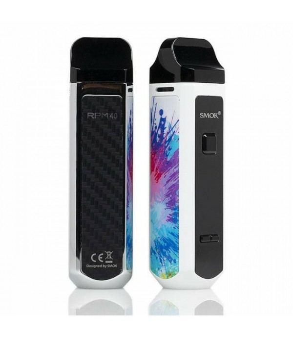 SMOK RPM 40 VV Pod Mod Kit