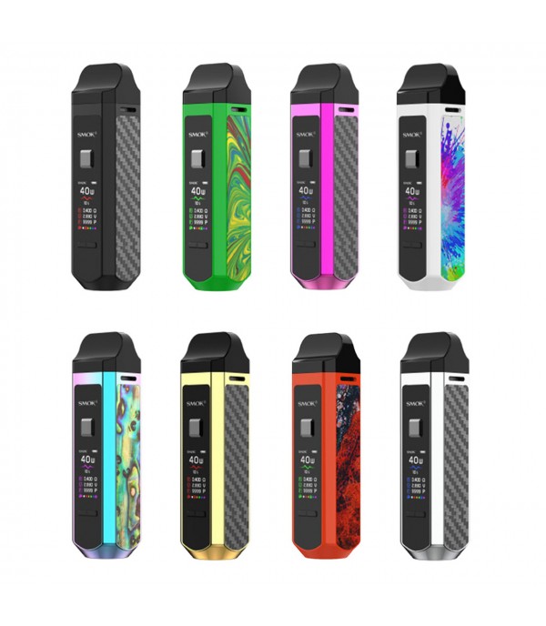 SMOK RPM 40 VV Pod Mod Kit