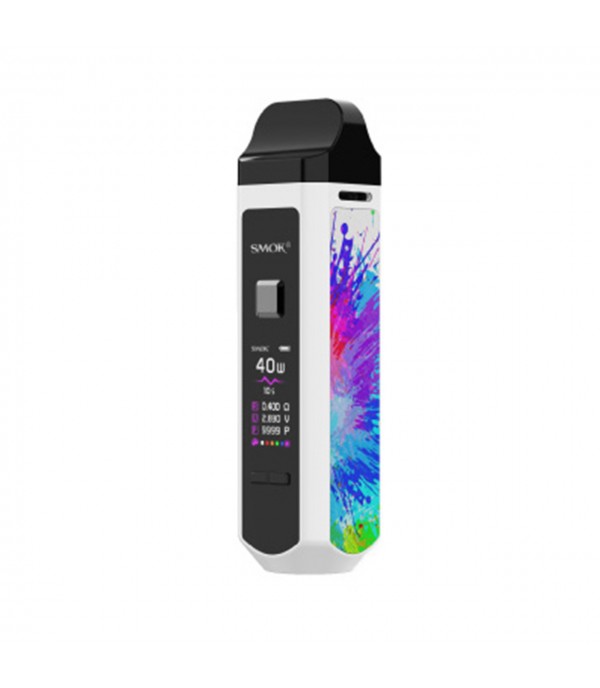 SMOK RPM 40 VV Pod Mod Kit