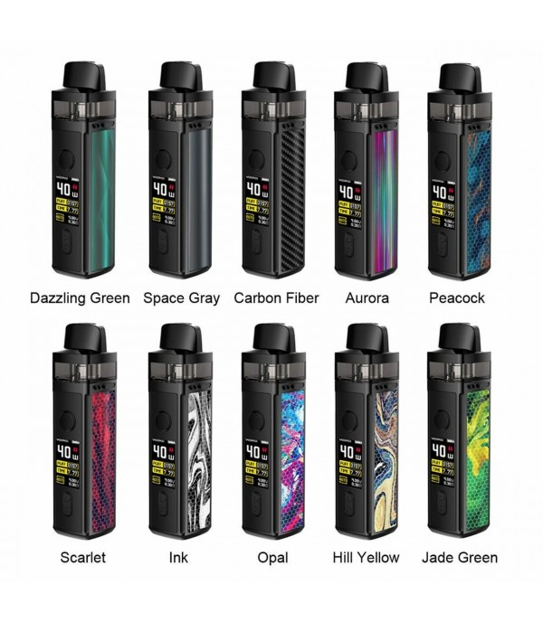 VOOPOO VINCI Mod Pod VV Kit - 1500mah