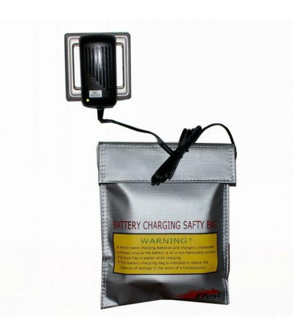 Efest LiPo Safe Charging Bag