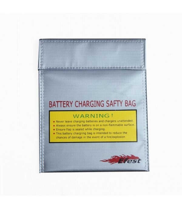 Efest LiPo Safe Charging Bag