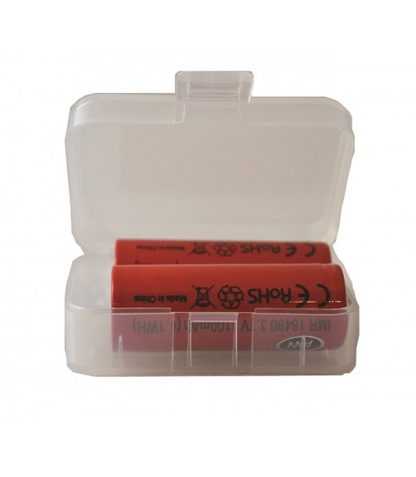 Lithium Battery Plastic Case