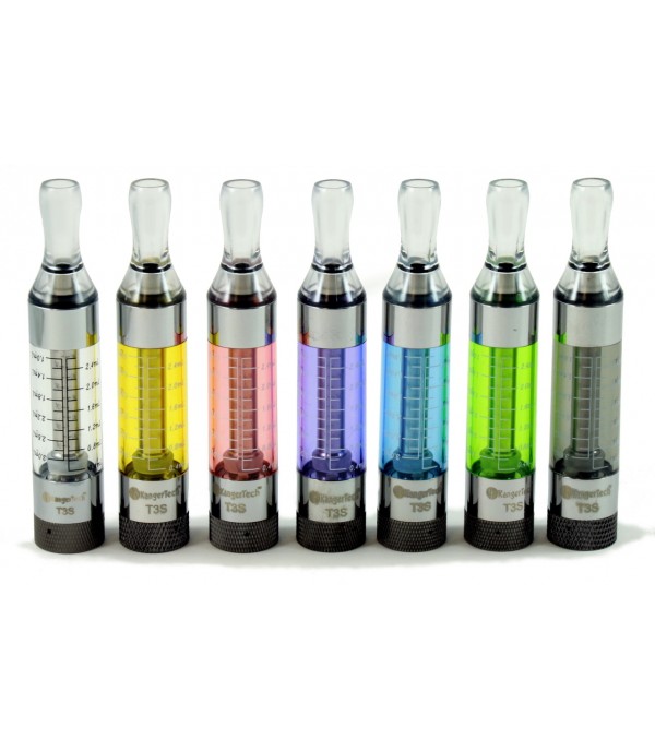 Kanger T3S Bottom Coil Clearomizer