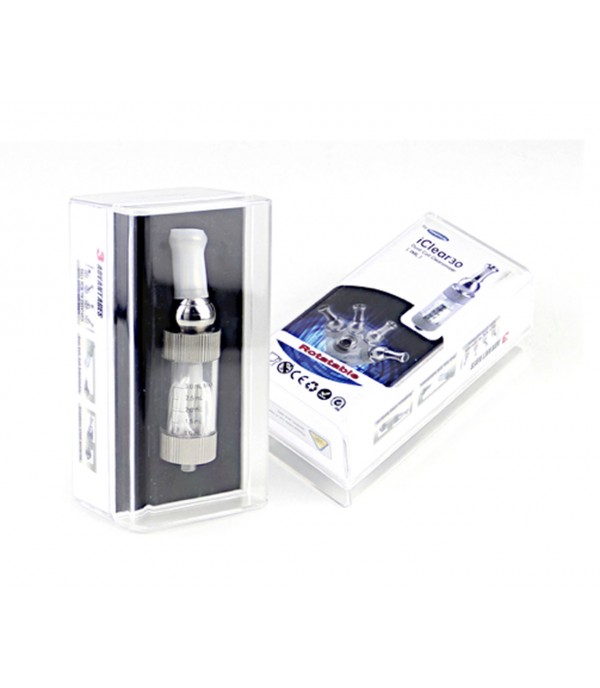 Innokin iClear 30 Dual Coil Clearomizer Tank