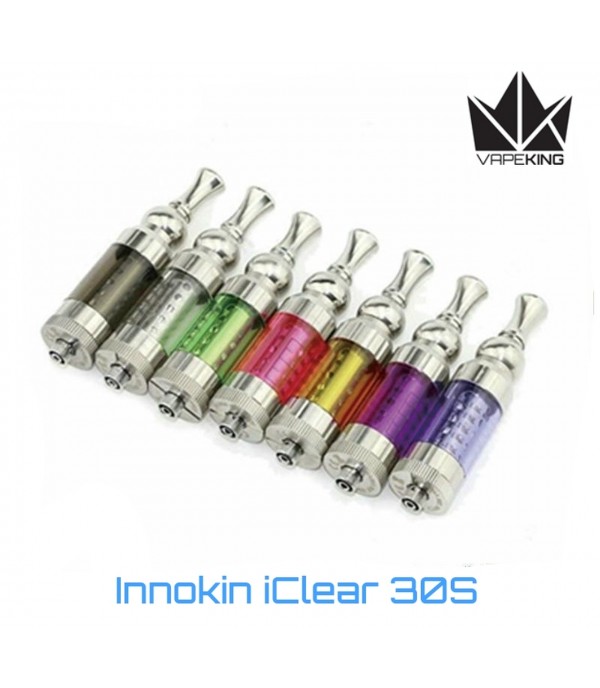 Innokin iClear 30S Dual Coil 3ml Clearomizer