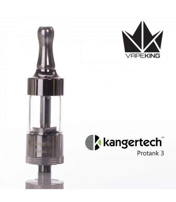 Kanger Protank 3 Dual Coil Glass Tank Kit