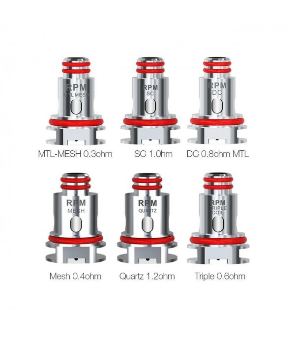 SMOK RPM Replacement Coil