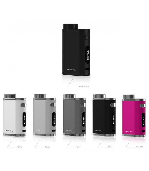 iStick PICO 75W TC MOD  [MOD ONLY]