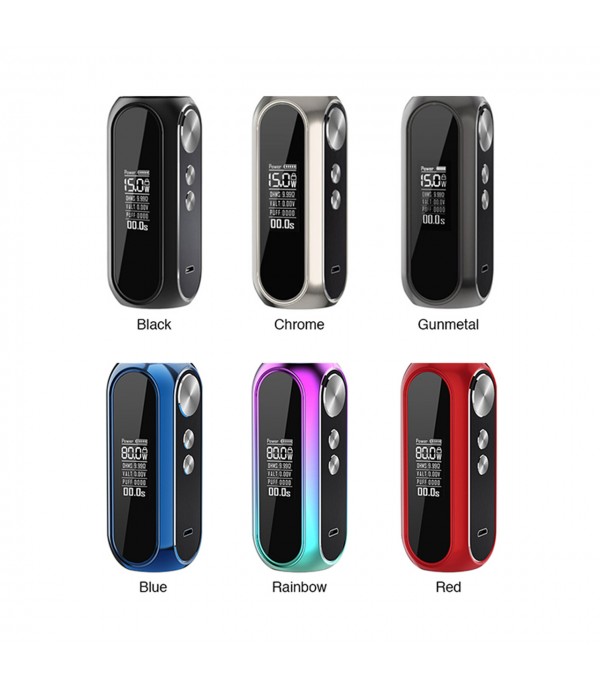 OBS Cube VW Box Mod - 3000mAh