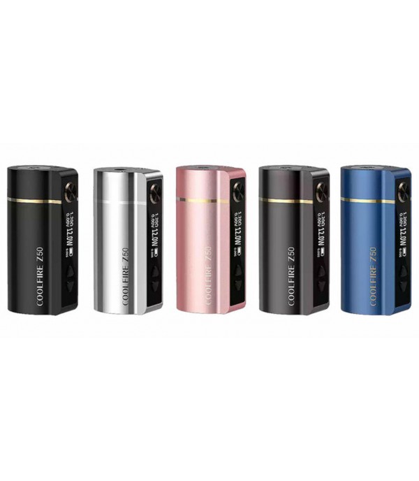 Innokin Coolfire Z50 Mod