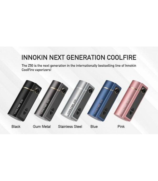 Innokin Coolfire Z50 Mod