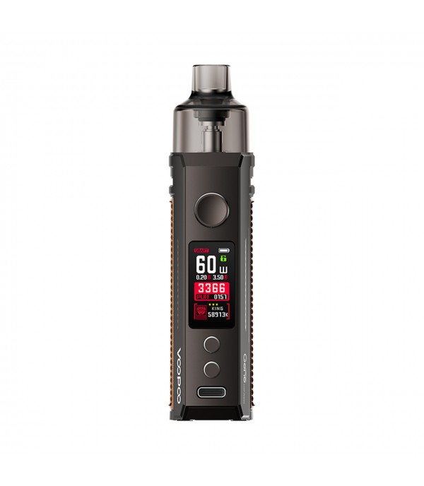 Voopoo DRAG X 80W Pod Mod Kit