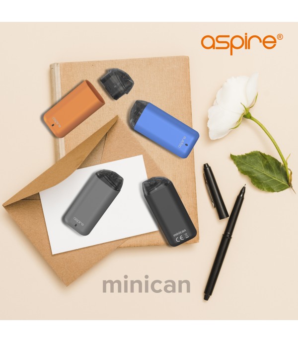 Aspire Minican Pod Kit