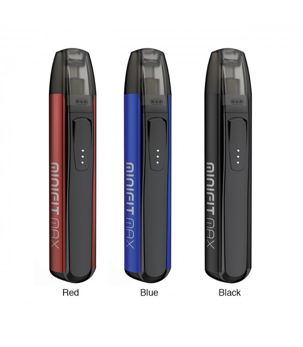 JUSTFOG MINIFIT MAX 650mAh Pod Kit