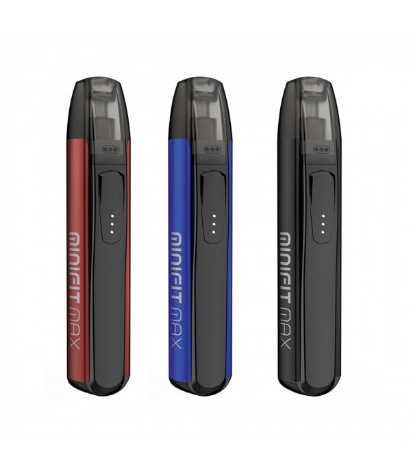 JUSTFOG MINIFIT MAX 650mAh Pod Kit