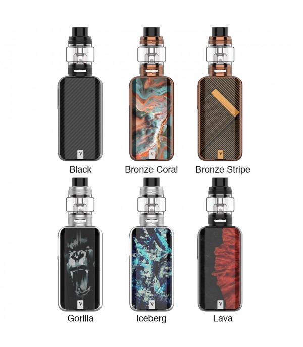 Vaporesso LUXE II (2) with NRG-S Tank