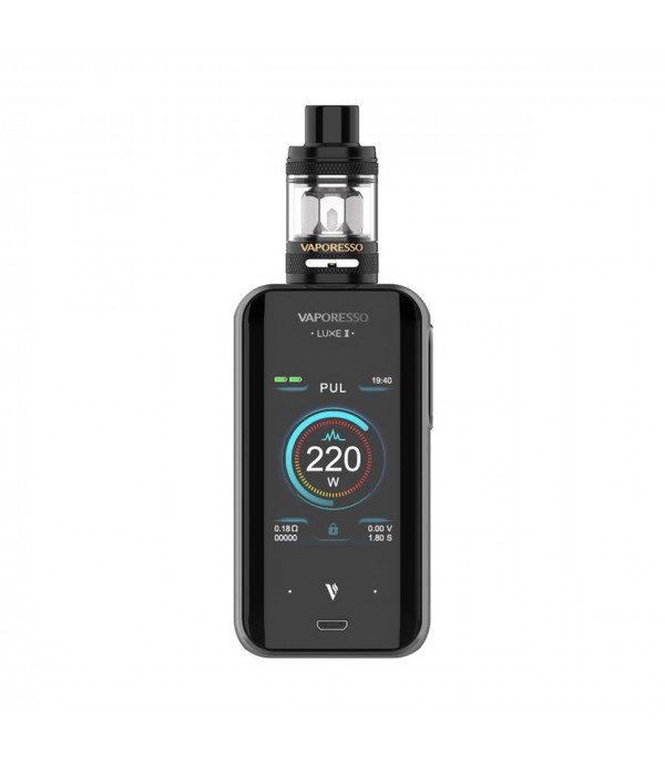 Vaporesso LUXE II (2) with NRG-S Tank