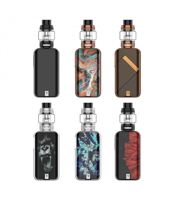 Vaporesso LUXE II (2) with NRG-S Tank