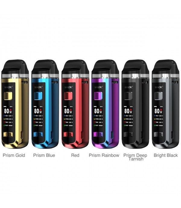 SMOK RPM 2 POD KIT 80W - 7ml