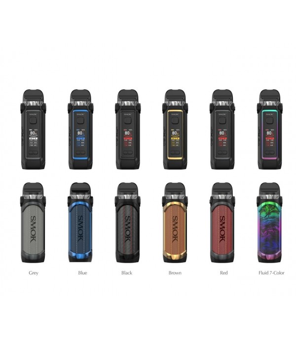 SMOK IPX 80 Pod Kit - 3000mah