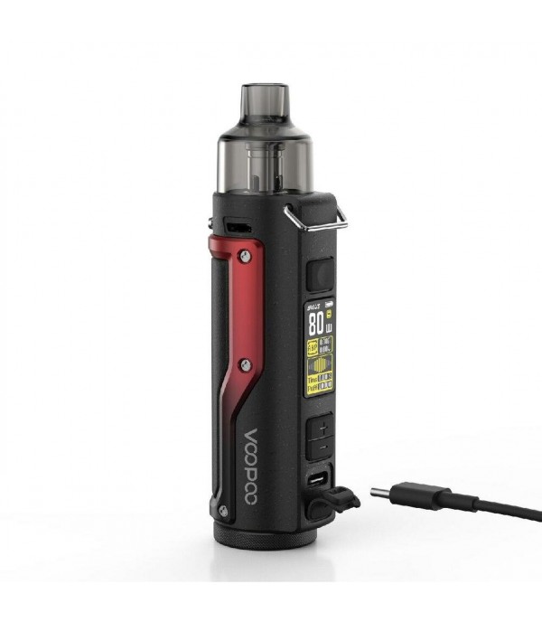 Voopoo ARGUS PRO 80W Pod Mod Kit - 3000mah