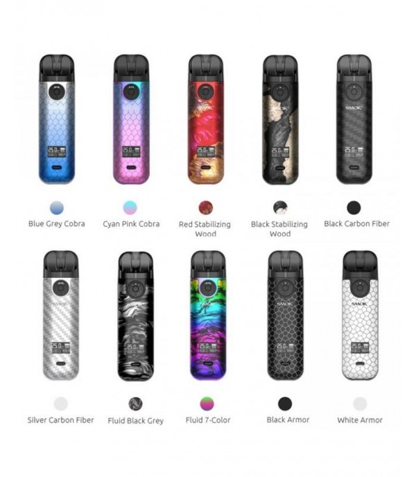 SMOK NOVO 4 Pod Kit