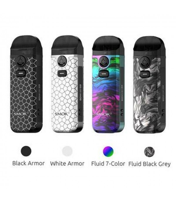 SMOK NORD 4 80W Pod Kit